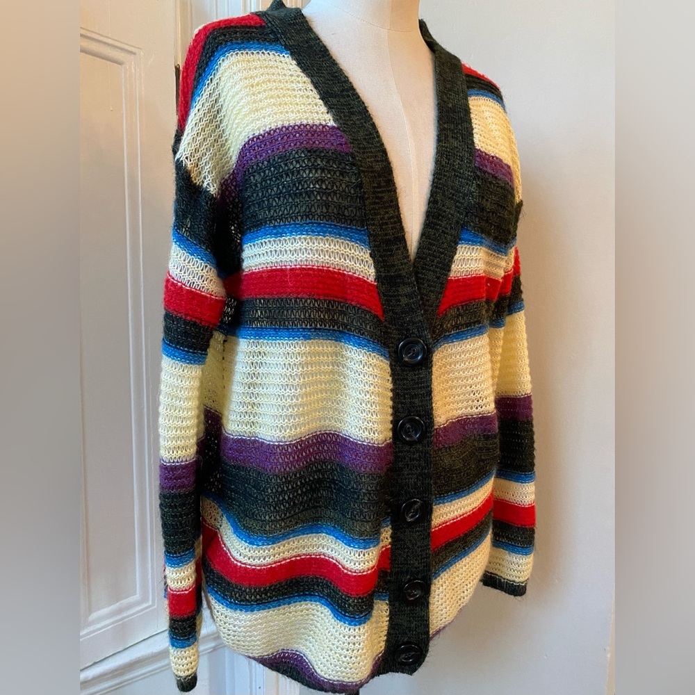 Urban Outfitters Cardigan XS knit button down lightweight sweater